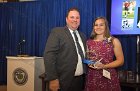 2017 Yowell Hall of Fame  Wheaton College Athletics 2017 Yowell Hall of Fame ceremony.  - Photo By: KEITH NORDSTROM : Wheaton College Athletics Yowell Hall of Fame ceremony.
